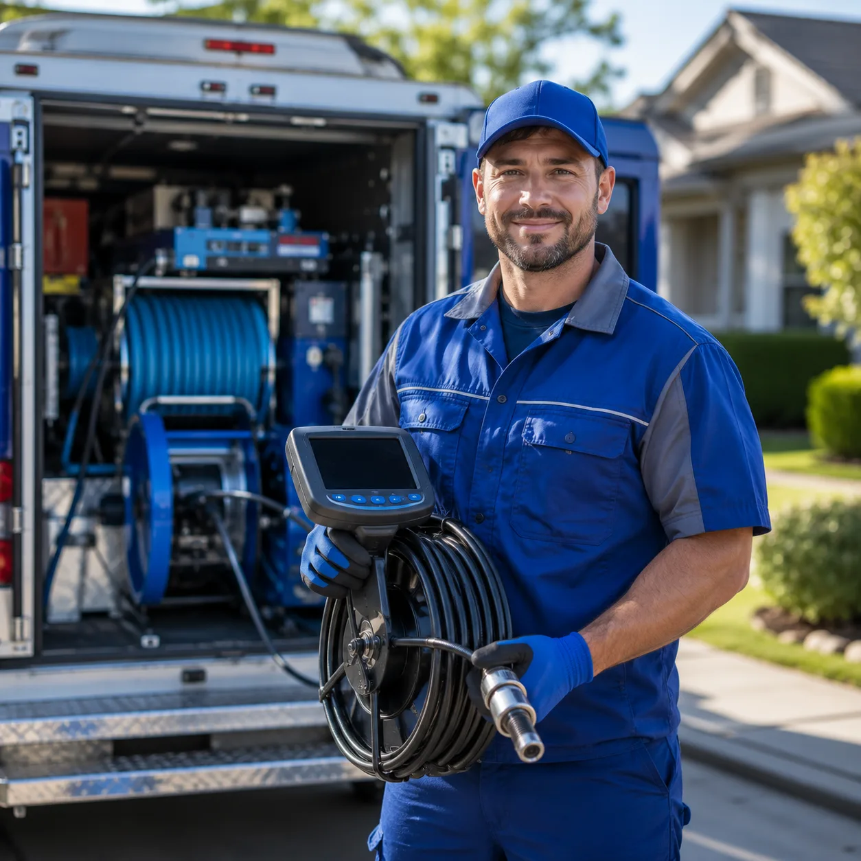 Local drainage restoration specialists in Bartonsville, PA